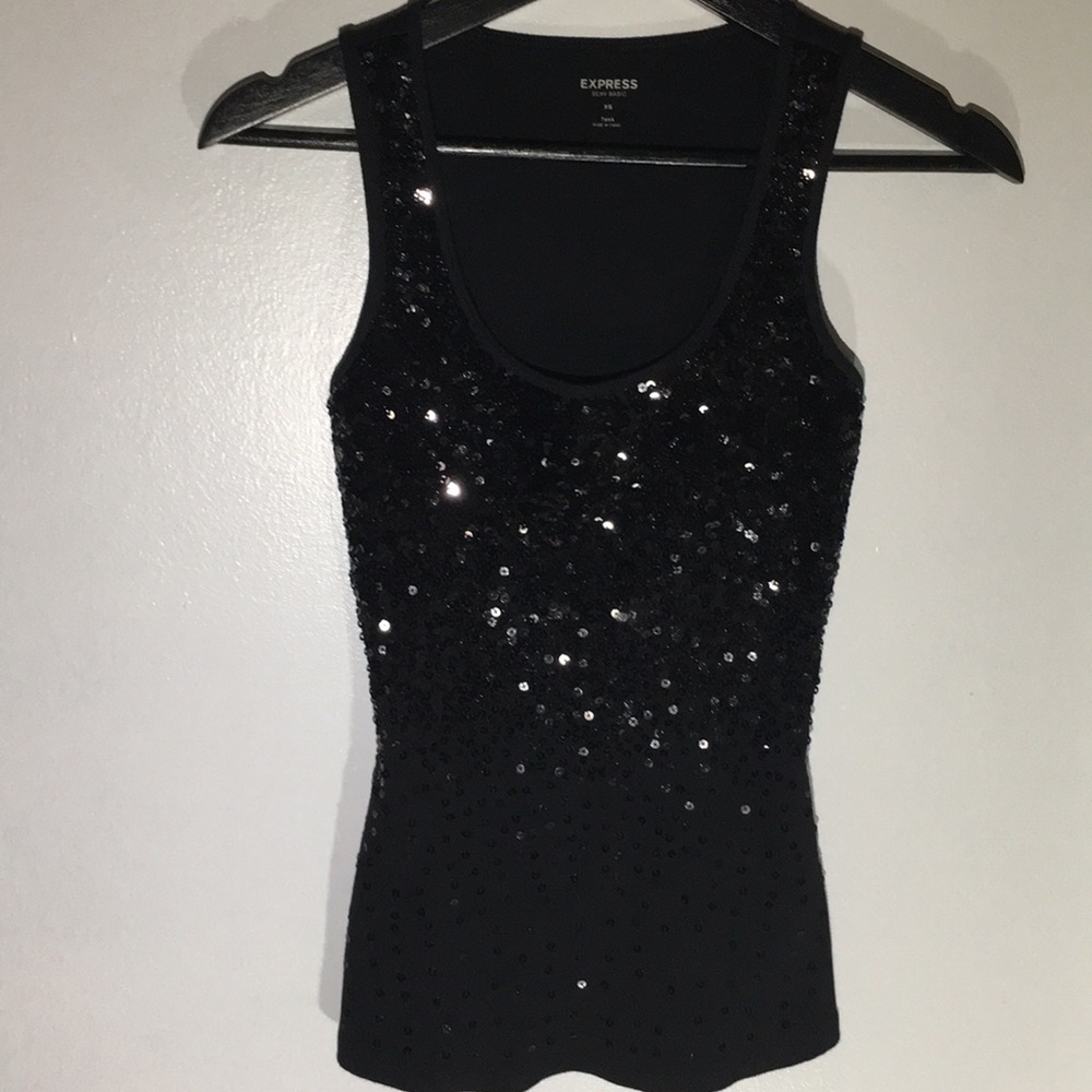 Express Sexy Basic tank - Picture 3 of 8